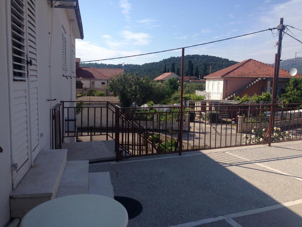 Apartman Sardelic Korcula Town Exterior photo